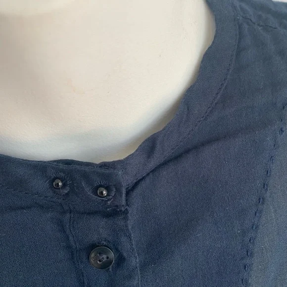 G Star navy stevie safari shirt XS - Picture 7 of 14